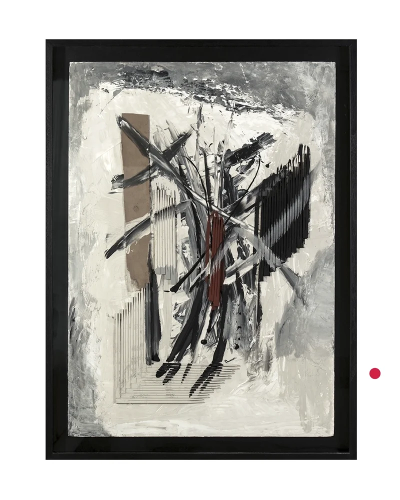 Zen 1  |  81,5x112 cm