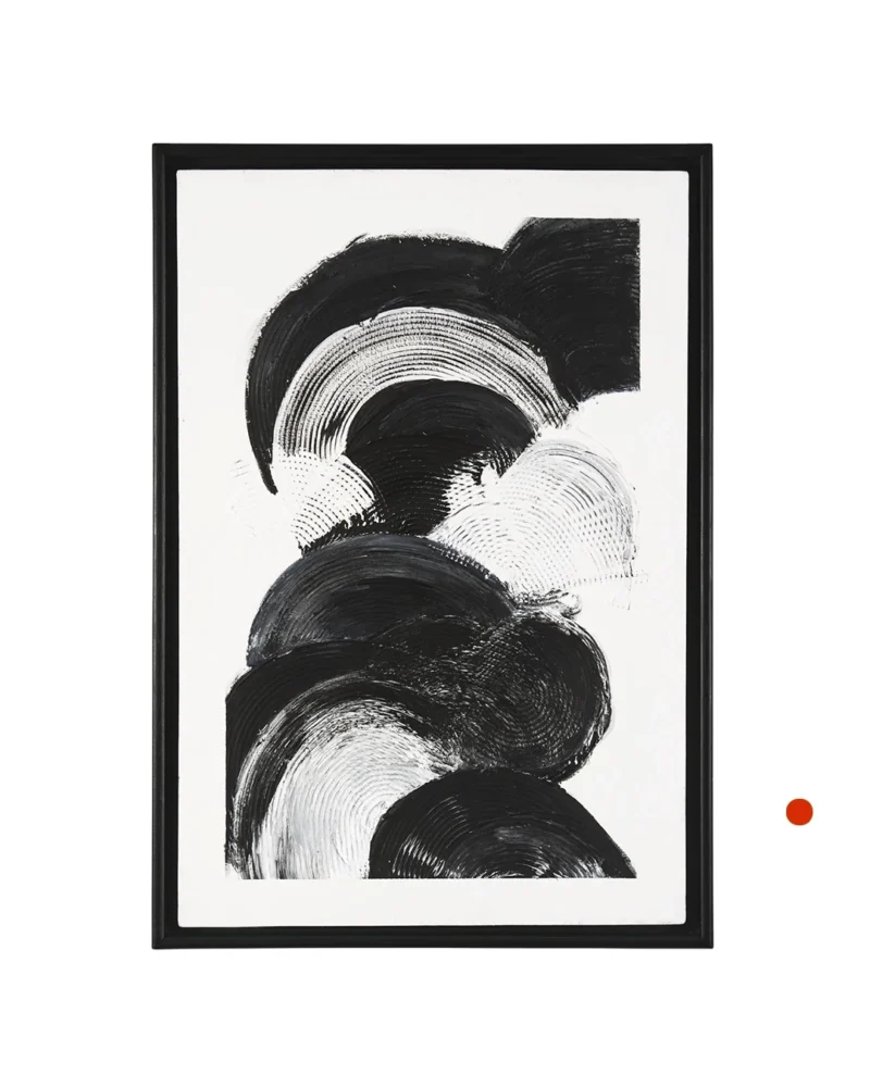Momo |  45×64 cm