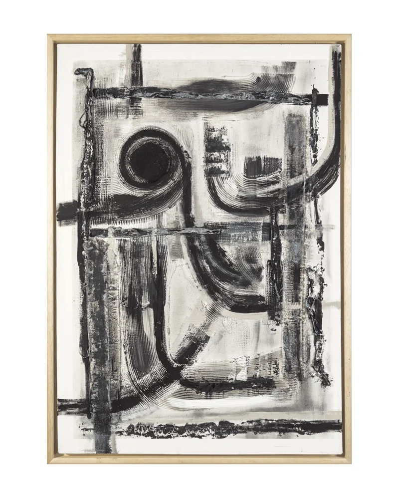 Miradas |  75×105 cm