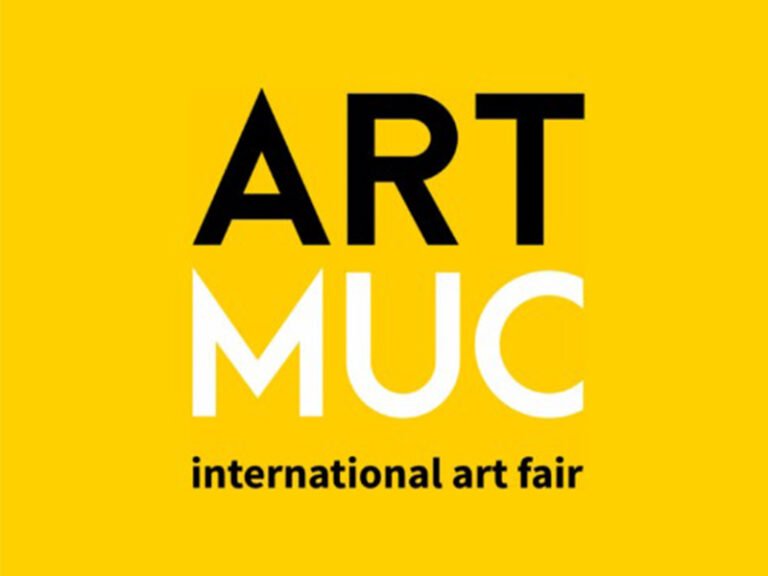Mar Lande en ART MUC 2025: el arte sin fronteras