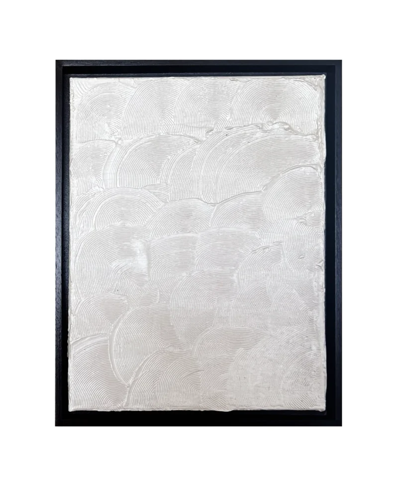 Vinilo blanco |  33,5x43.5 cm