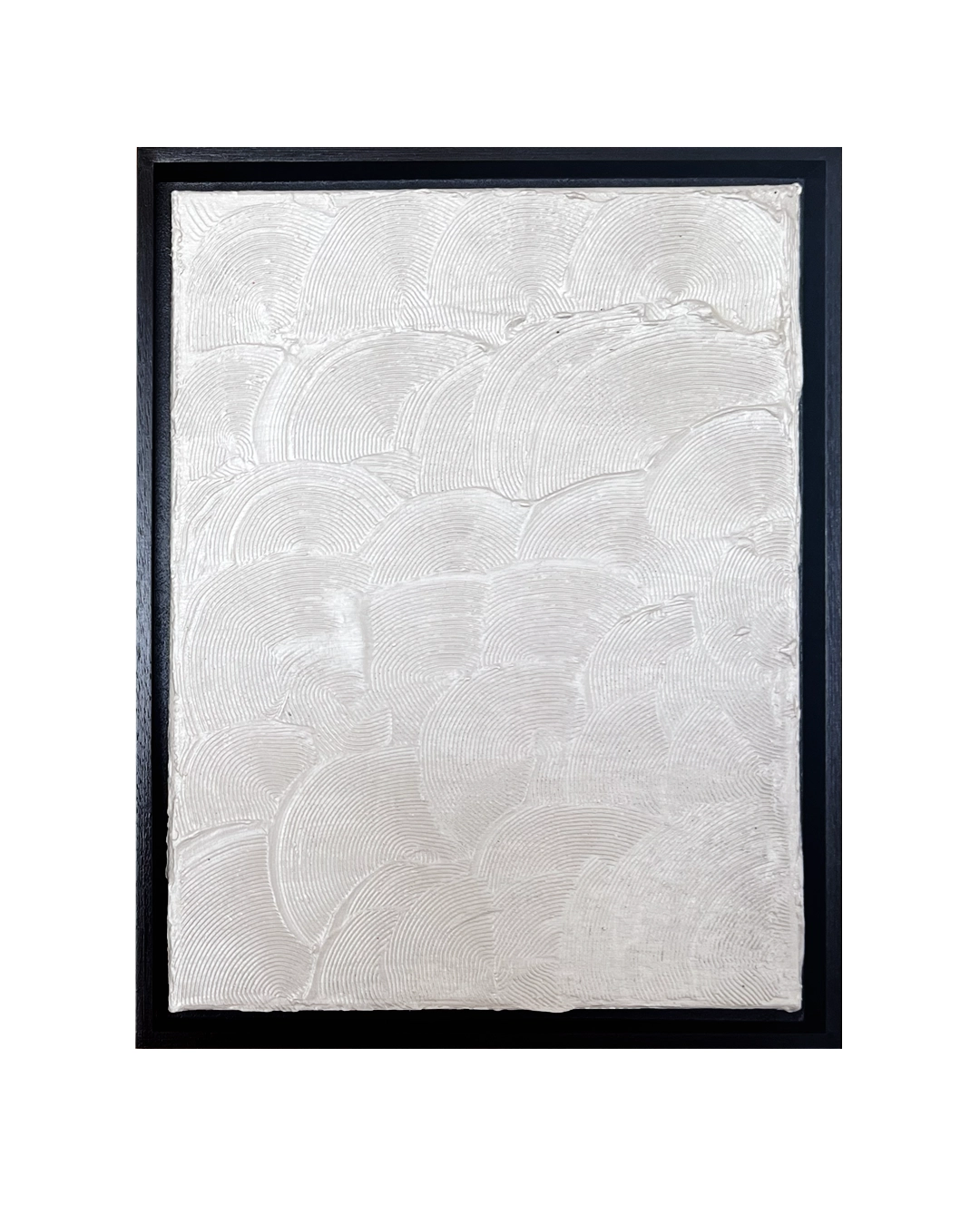 Vinilo blanco | 33,5x43.5 cm