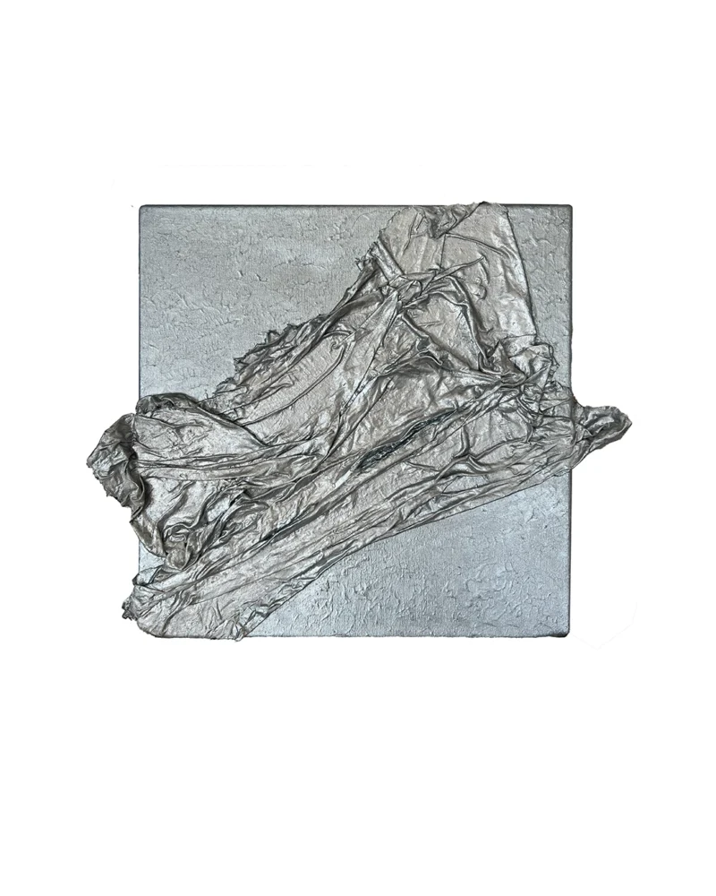 Papeles al viento 2 |  49x40 cm