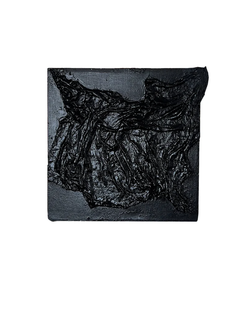 Papeles al viento 3 |  43x40 cm