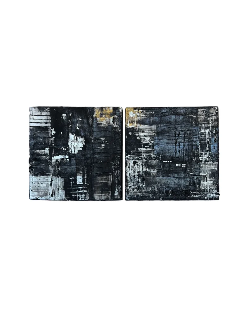 Trazos 5 |  30x30 cm