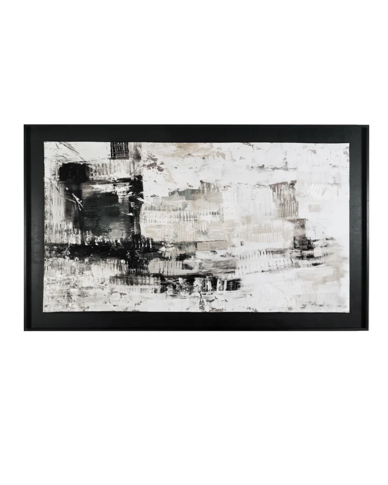 Huellas |  224x134 cm