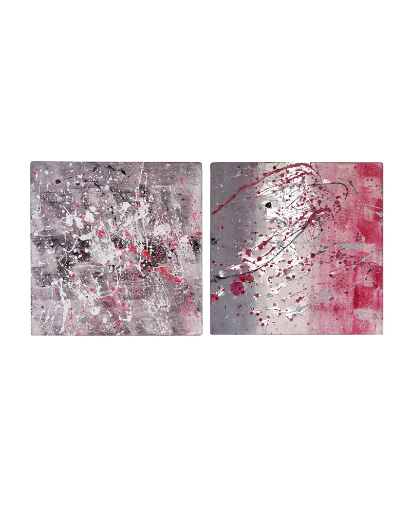 Espumante Rose (2) |  30x30 cm