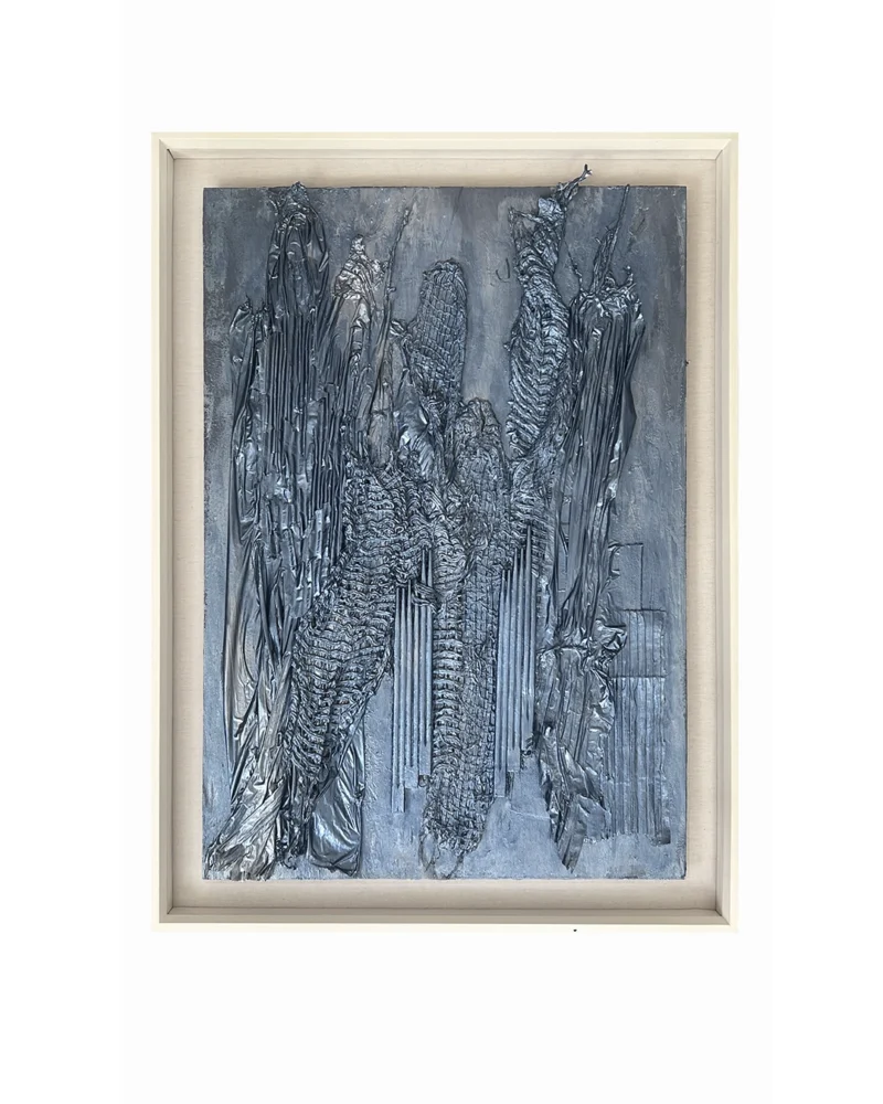 Kriptonita blue |  62,5x82,5 cm