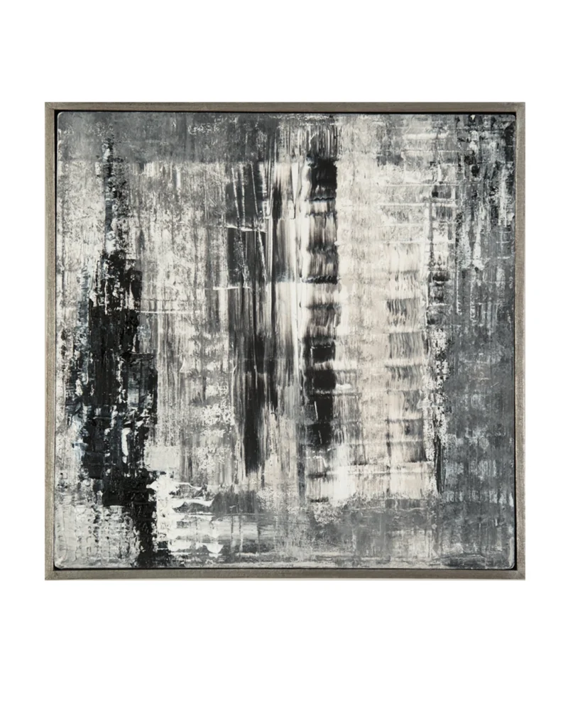 Trazos (3) |  42x42 cm