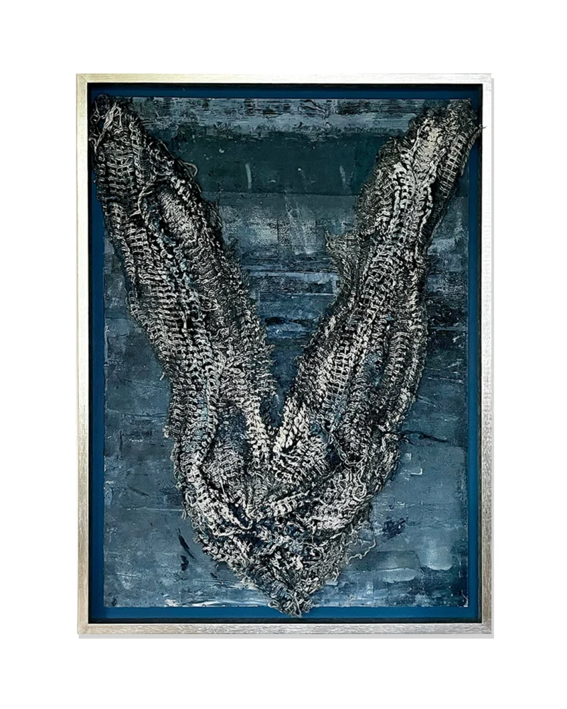 Petrel |  76x56 cm